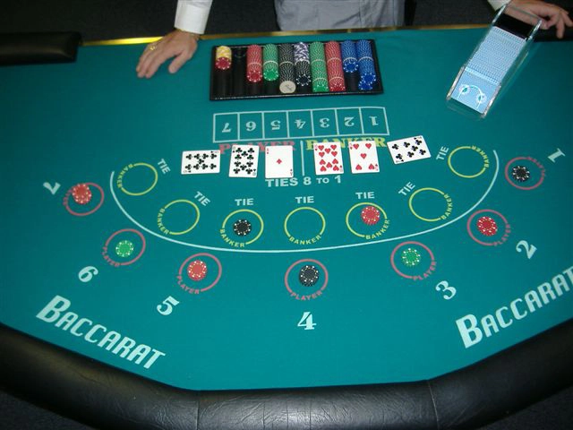 Blackjack table rental North Carolina
